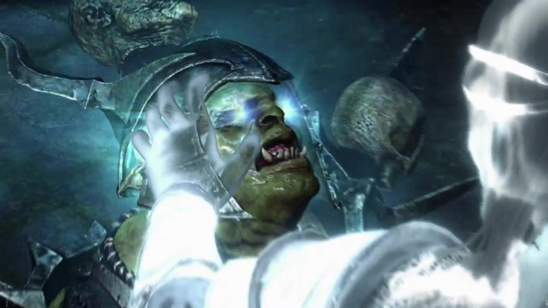 中土世界战争之影，复仇女神系统进阶与兽人军团养成实战