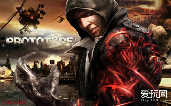 虐杀原形2S组类型全解，如何构建最强海勒实战流派？