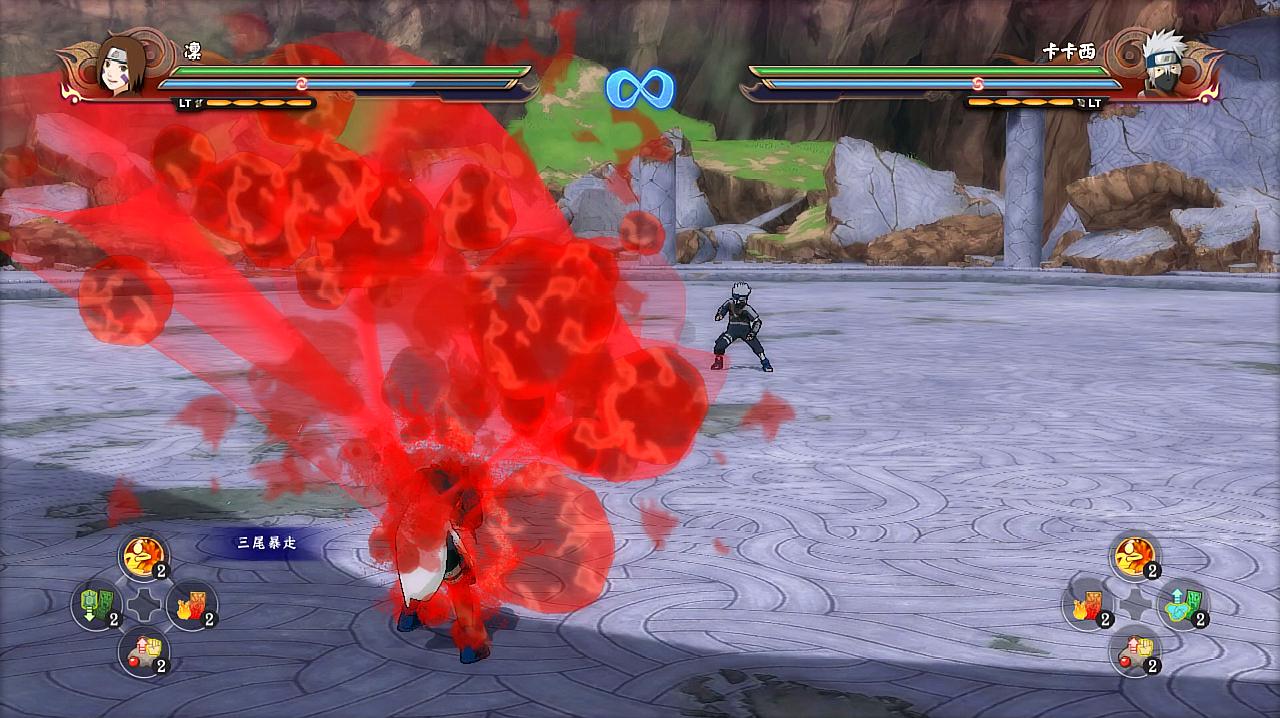 究极忍者风暴2怎么玩？晓组织解锁与无伤刷图技巧