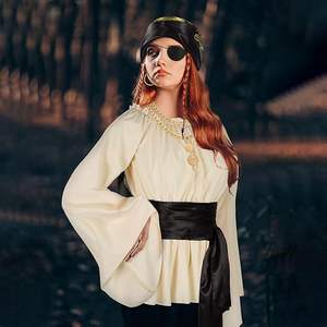 别乱买海盗外衣！深度解析全类型与实战搭配指南