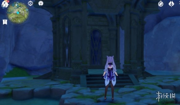原神璃月地灵龛位置大揭秘，别再错过隐藏的原石宝藏！