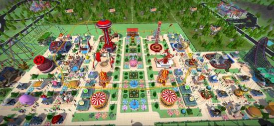 游乐场大亨怎么布局？揭秘过山车建造与营收暴增的核心逻辑