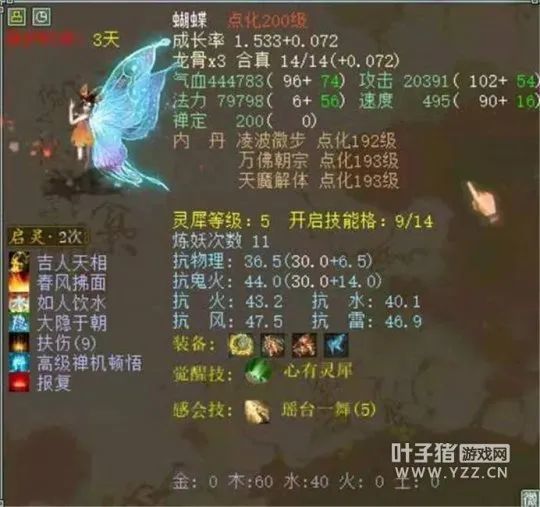 揭秘QQ西游菩提尊者打法，全职业通关技巧与掉落解析