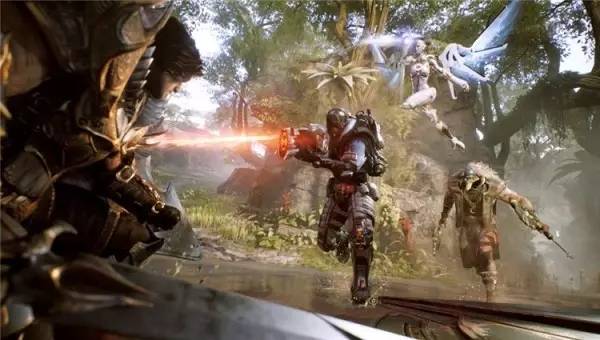 2026年硬核3D网游推荐，高画质生存射击与MMO新风向