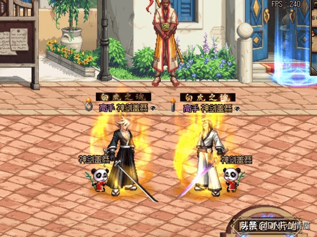 DNF男元素还在刮痧？2026年实战爆发流保姆级教学