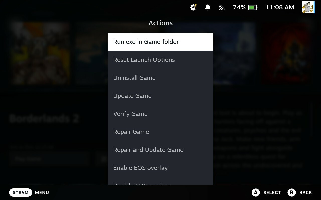 Steam Deck不想被看到？SD4HIDE隐藏游戏终极教程