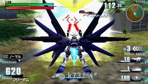 高达VS高达Next Plus最强机体是谁？PPSSPP联机实战攻略