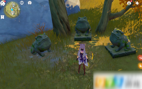 还没拿叶名山宝箱？这篇原神庆云顶解谜保姆级攻略救你