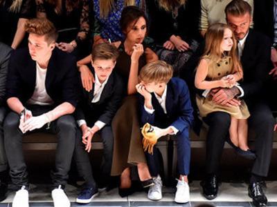 刘嘉玲晒与小贝合影，揭秘名流社交背后的穿搭与拍照心法