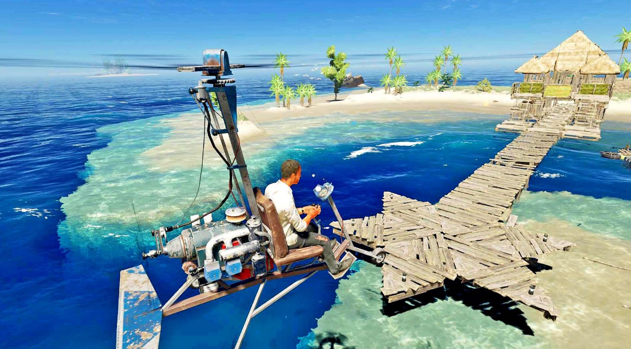 荒岛求生手游开局必看，如何从零打造顶级避难所？