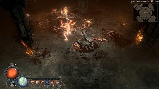 暗黑2冰冻死亡之斧还值得入手吗？狂战武器实战深度测评