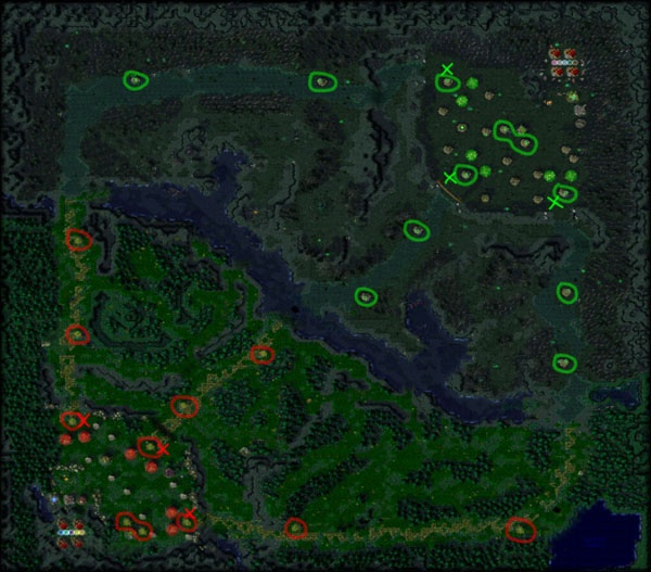 魔兽DotA秘籍全解，AI地图神指令与单人黑科技