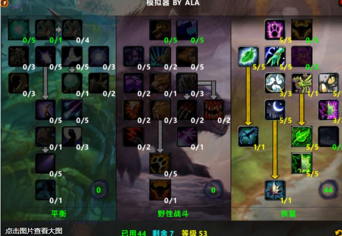 德鲁伊全技能深度解析，2026最新天赋构建与实战循环