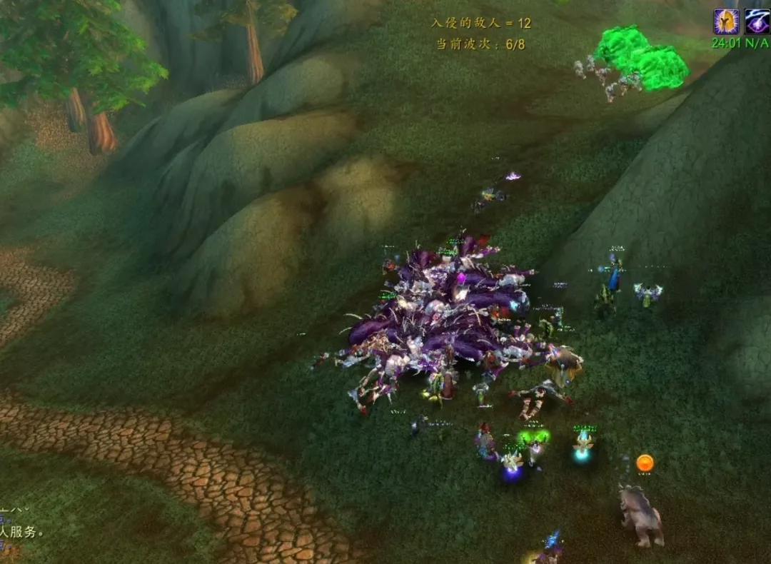 最新军团入侵时间表发布，错过这波刷怪节奏你亏大了