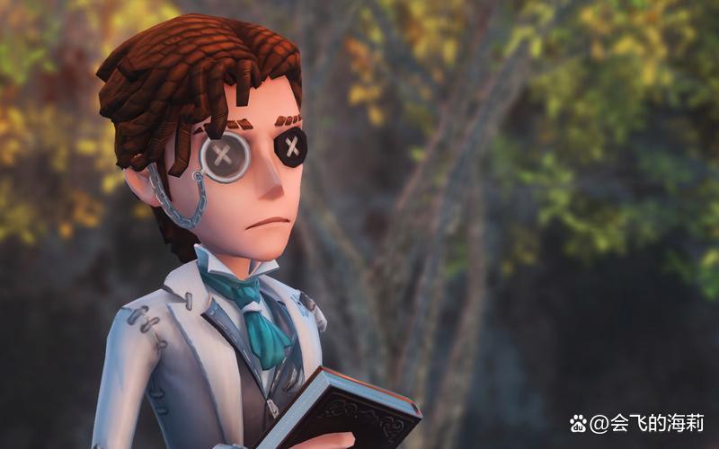 第五人格小说家弗洛里安，如何利用重写机制逆转天梯战局？