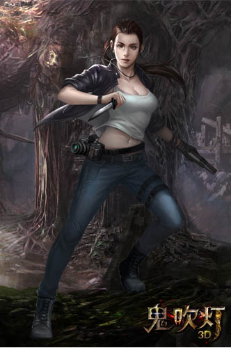 鬼吹灯3D平民职业怎么选？零氪摸金校尉逆袭实战录