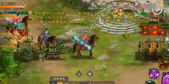 西游征途赚钱门道，零氪玩家如何靠刺探运镖逆袭？