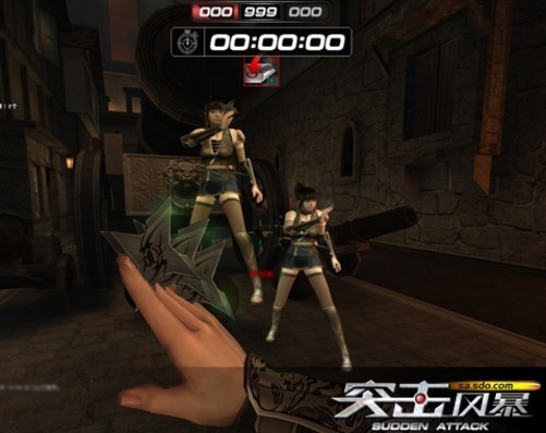 别再瞎找了！突袭风暴官网正版下载及隐藏福利深度解析