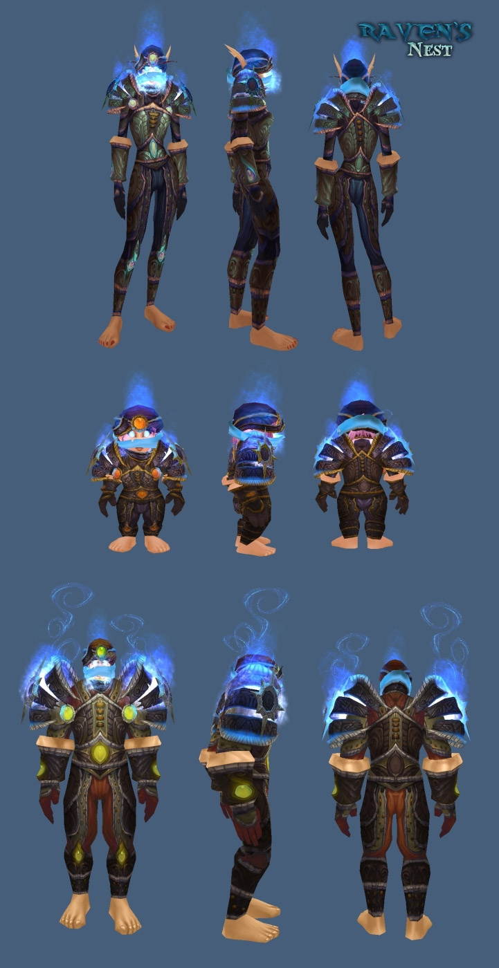 魔兽大灾变怀旧服怎么玩？揭秘幻化暴富与T11团本职业真相