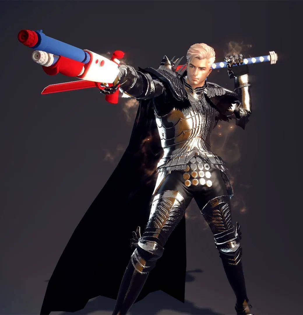 洛奇英雄传泰坦类型武器值得冲吗？+20强化与修复实战指南