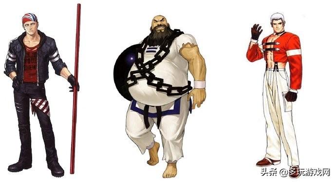 拳皇陈国汉实战教学，铁球砸穿防线的隐藏连招与对局思路